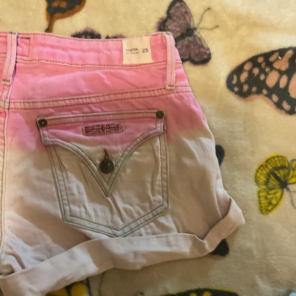 🇬🇧 Hudson | Ombré Hampton Cuffed Short - Picture 10 of 10